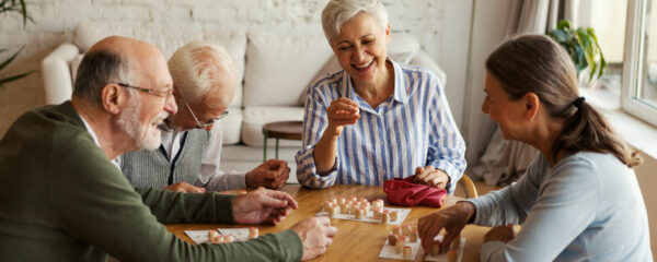 résidences seniors