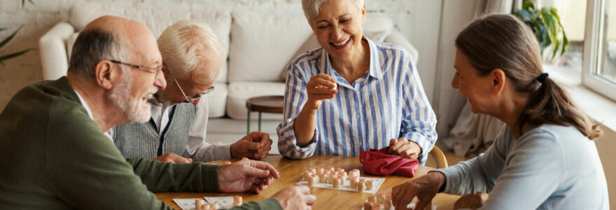 résidences seniors