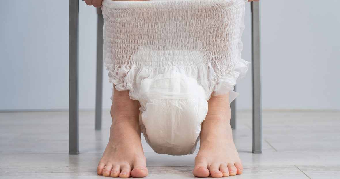 protections urinaires