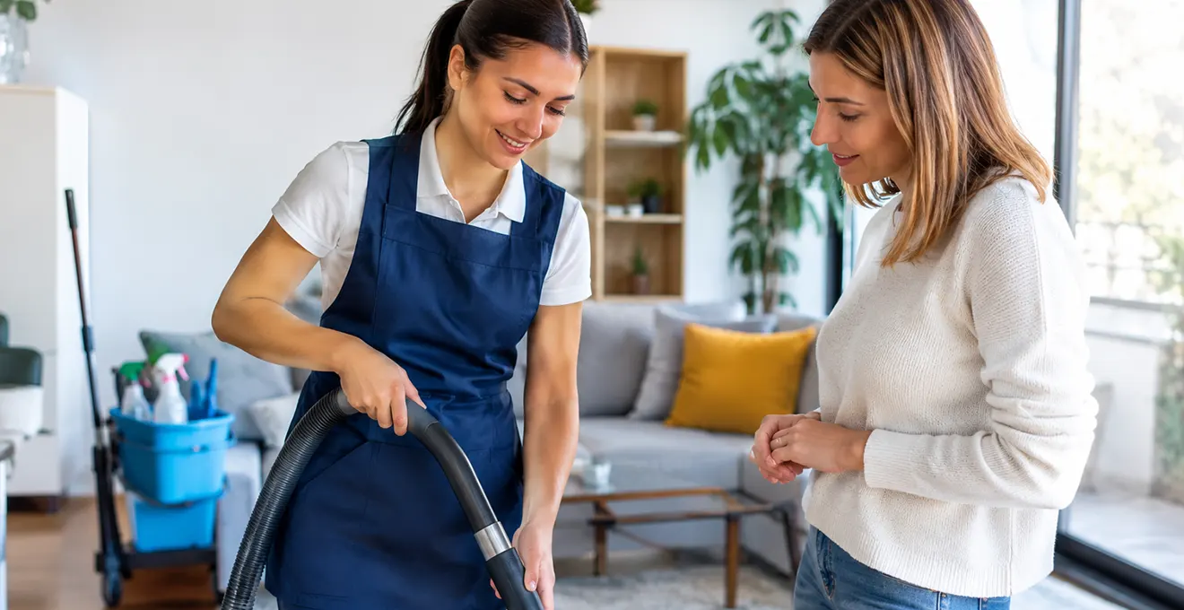 Trouver un service à domicile de qualité